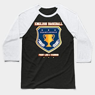 English baseball Baseball T-Shirt